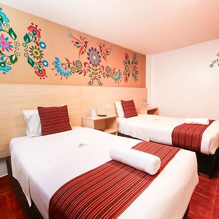 Mayu Boutique Hotel Cusco Exterior foto